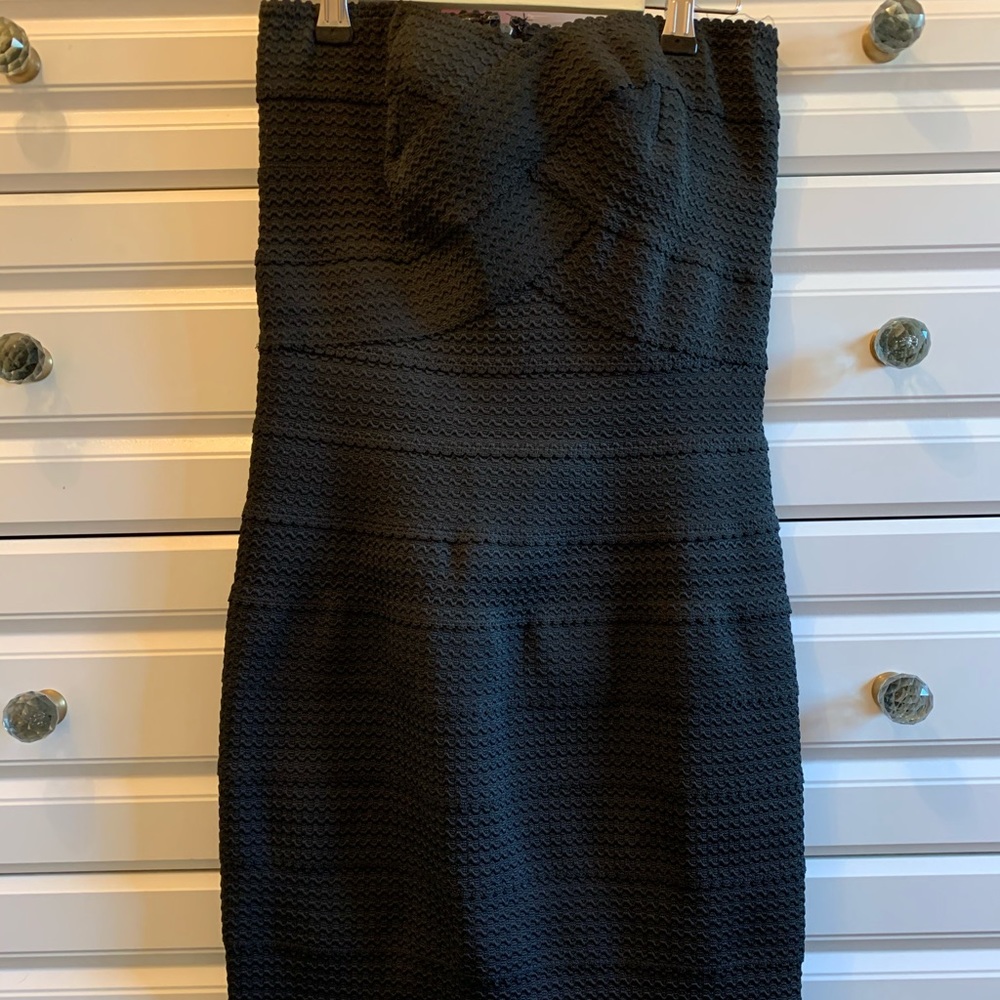 Bandage-style Cocktail Dress